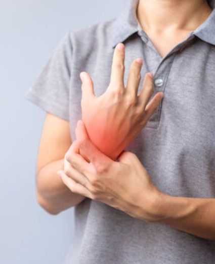 De Quervain's Tenosynovitis2