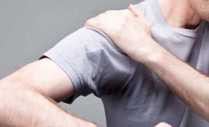 Frozen Shoulder 1