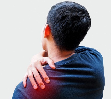 Frozen Shoulder 2