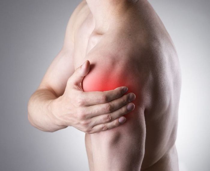 Glenoid Labral Tears