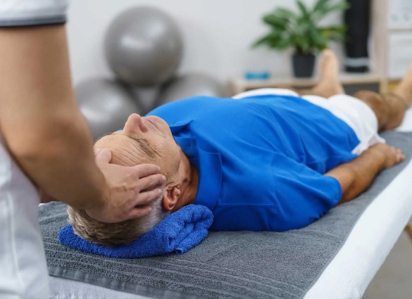 migraine pian intervention