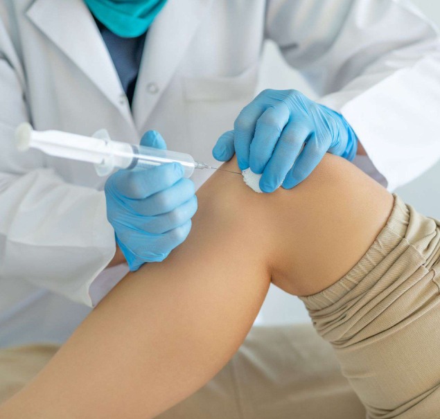 Regenerative Prolotherapy