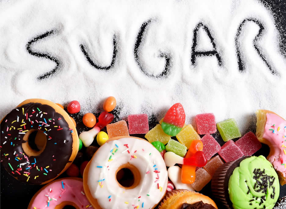 The Link Between Sugar and Chronic Pain: How Cutting Sugar Can Help