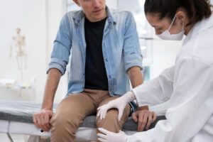 Knee Pain Specialists: Your Partners in Long-Term Relief