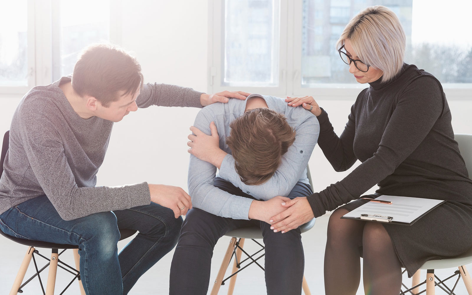 How Psychological Help Can Ease Physical Pain