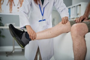 Knee Pain Treatment: Expert Solutions at Algos Pain Clinic