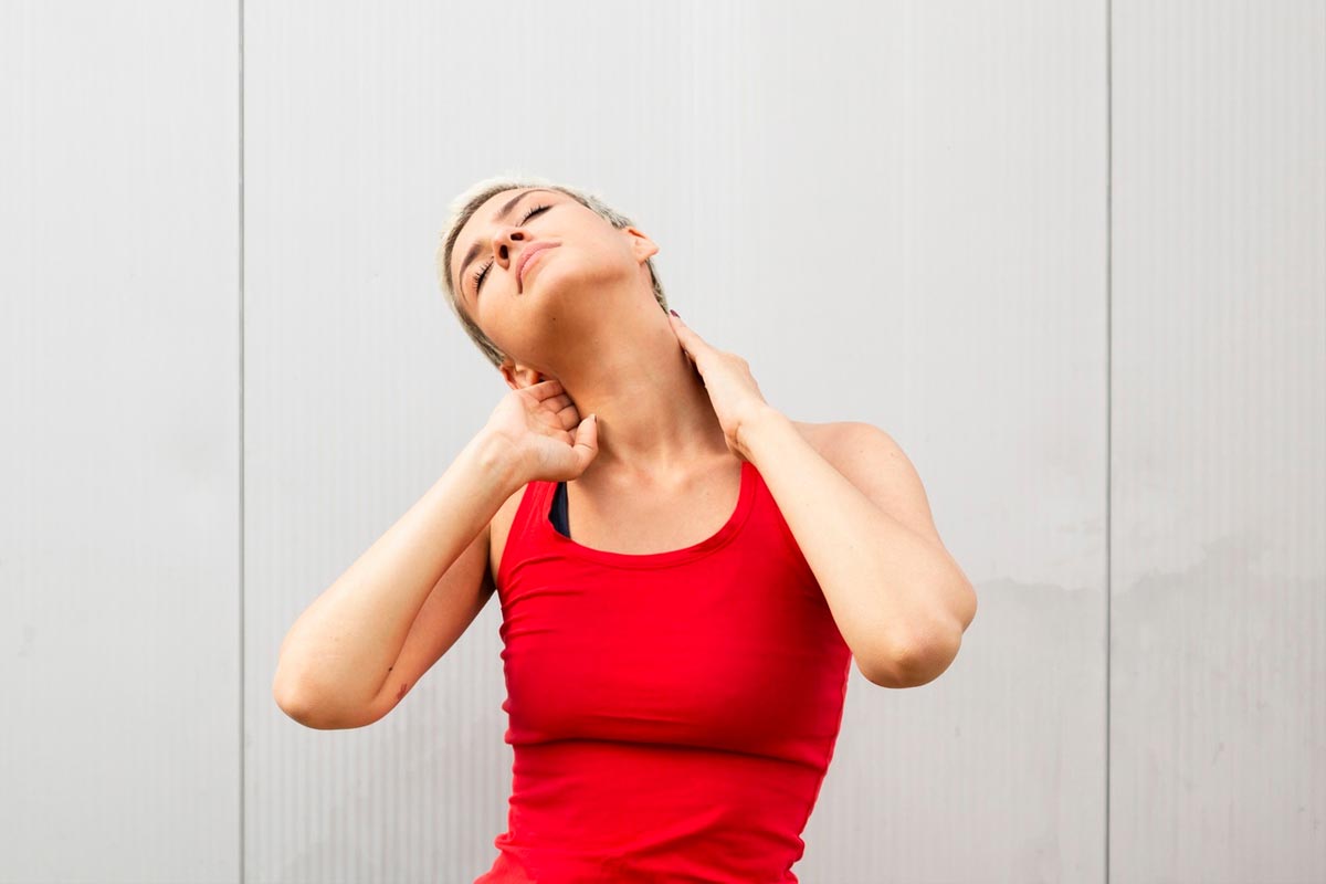 Cervicogenic Headache